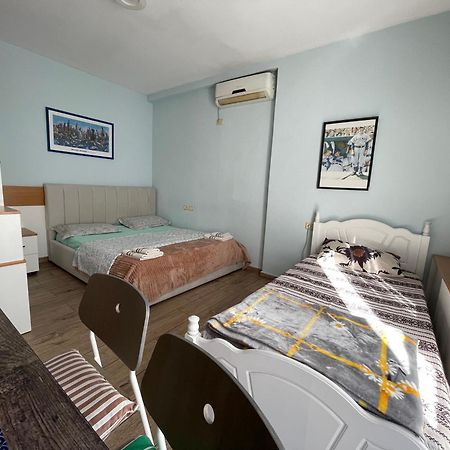 Enjoy Travel Cute Studio Apartment Tirana Kültér fotó