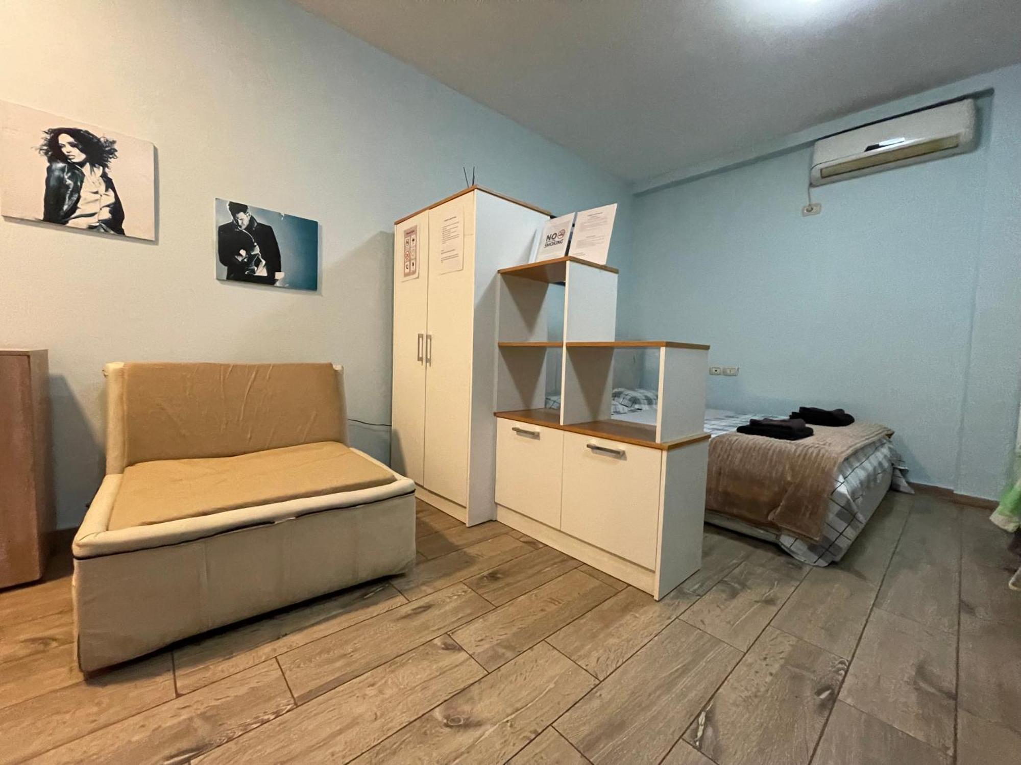 Enjoy Travel Cute Studio Apartment Tirana Kültér fotó