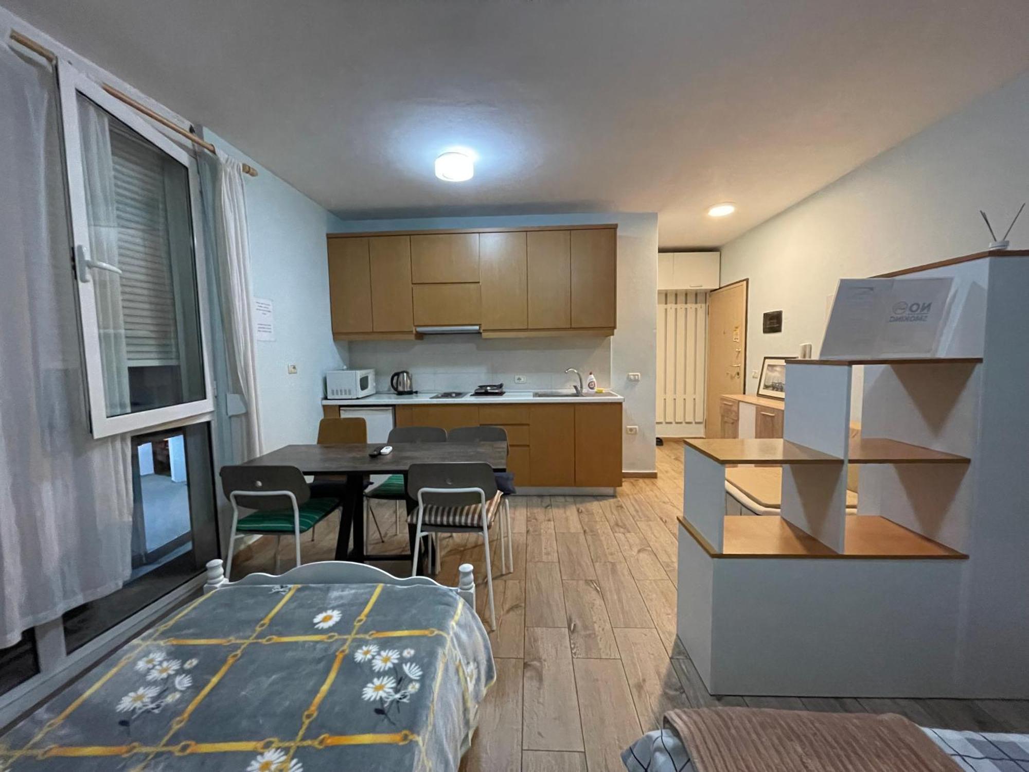 Enjoy Travel Cute Studio Apartment Tirana Kültér fotó