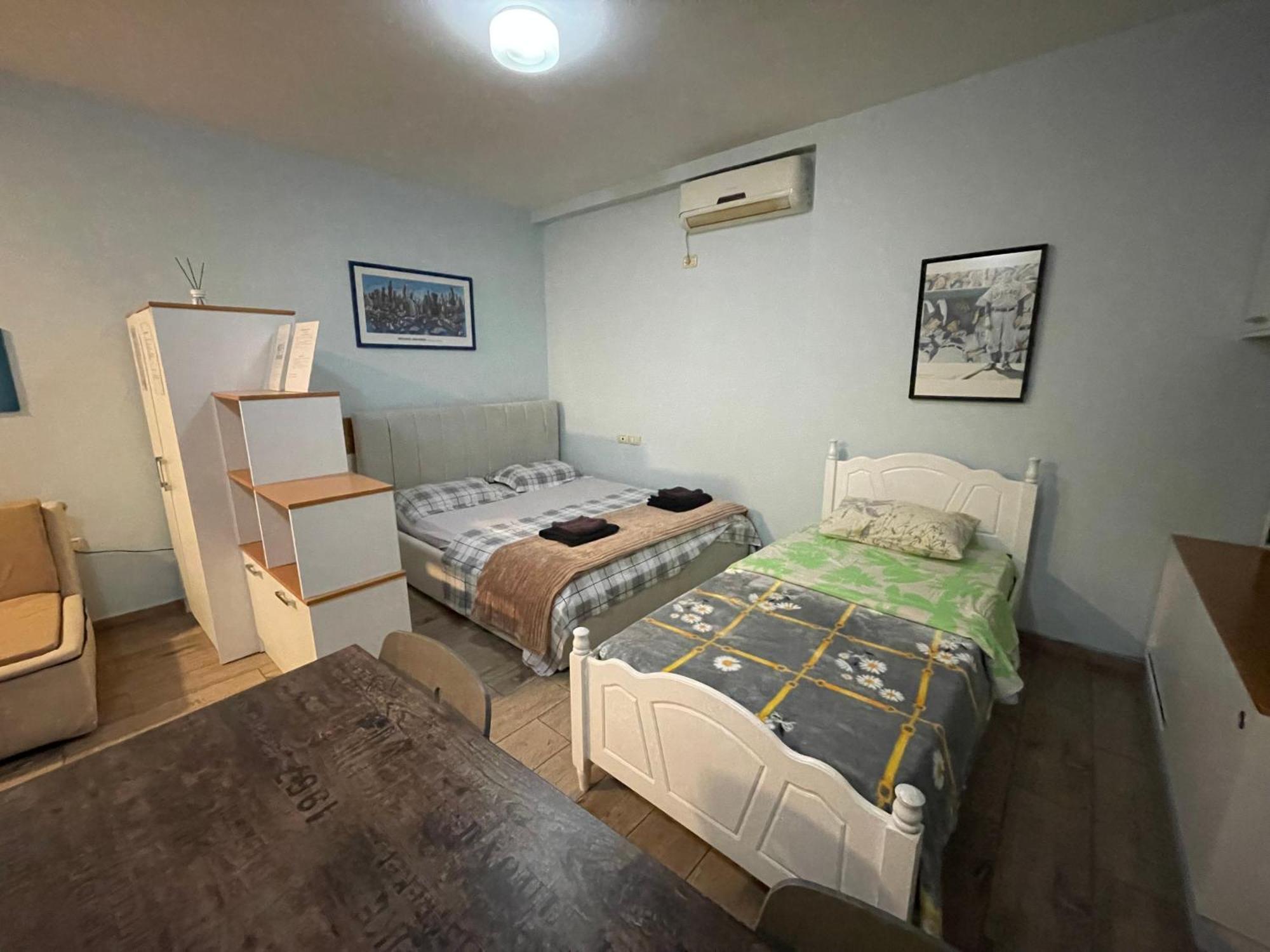 Enjoy Travel Cute Studio Apartment Tirana Kültér fotó